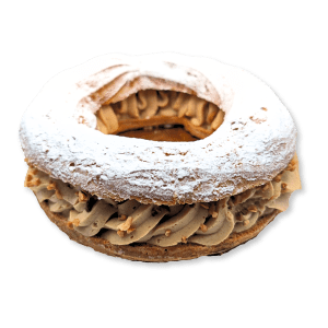 Paris-Brest Grand format - Pâtisserie Tiffon - Rabastens