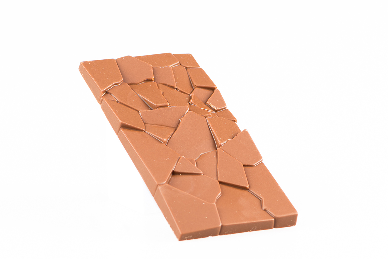 Chocolat au lait Madagascar - Pâtisserie Tiffon Rabastens