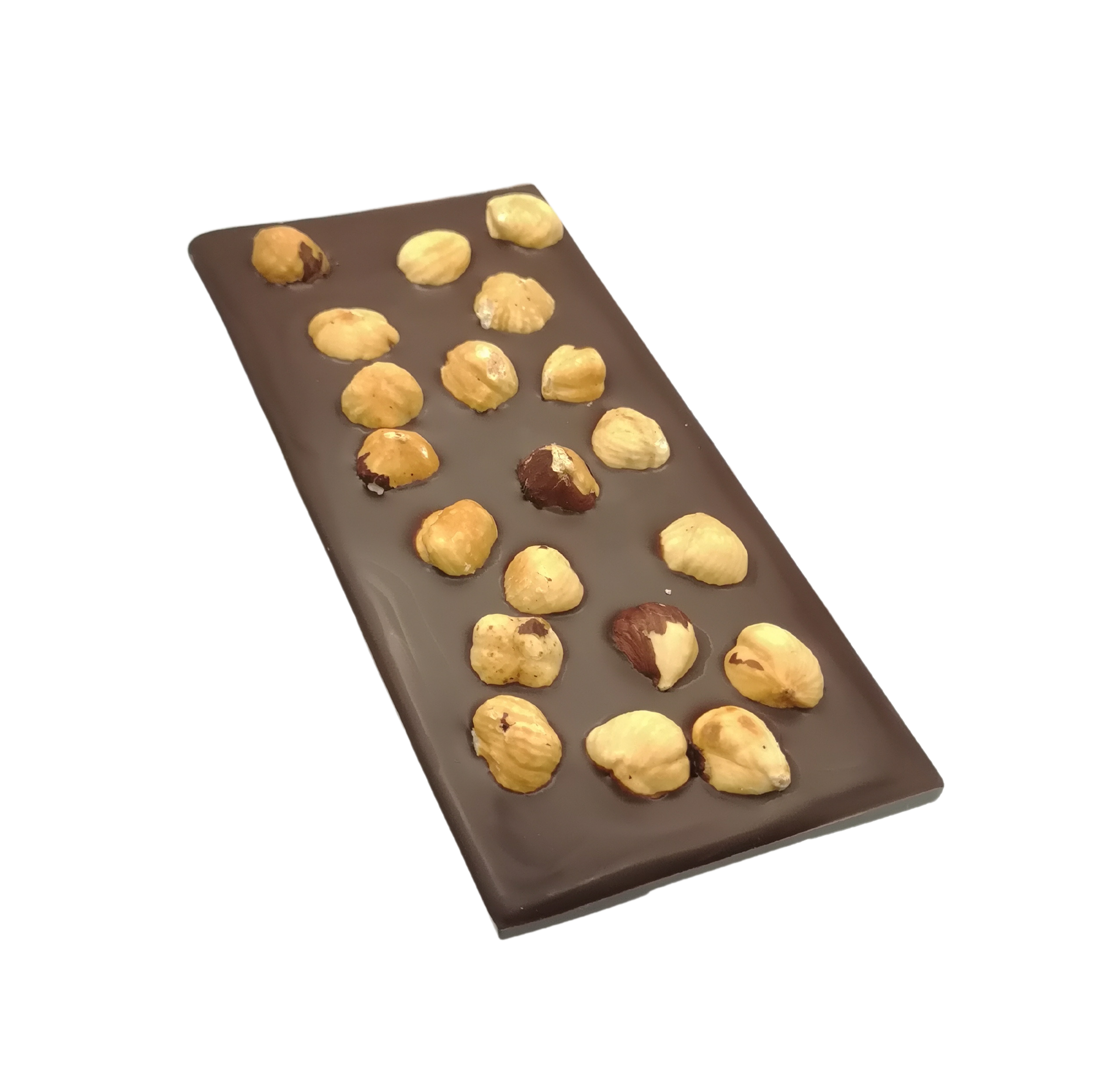 Chocolat noir Noisettes - Pâtisserie Tiffon Rabastens