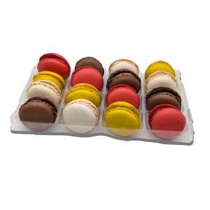 Macarons artisanales - Pâtisserie Tiffon Rabastens