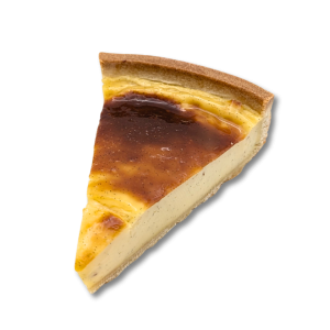 Flan pâtissier - Pâtisserie Tiffon Rabastens
