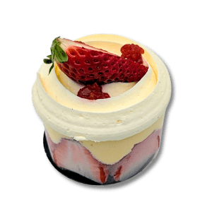 Fraisier - Pâtisserie Tiffon Rabastens